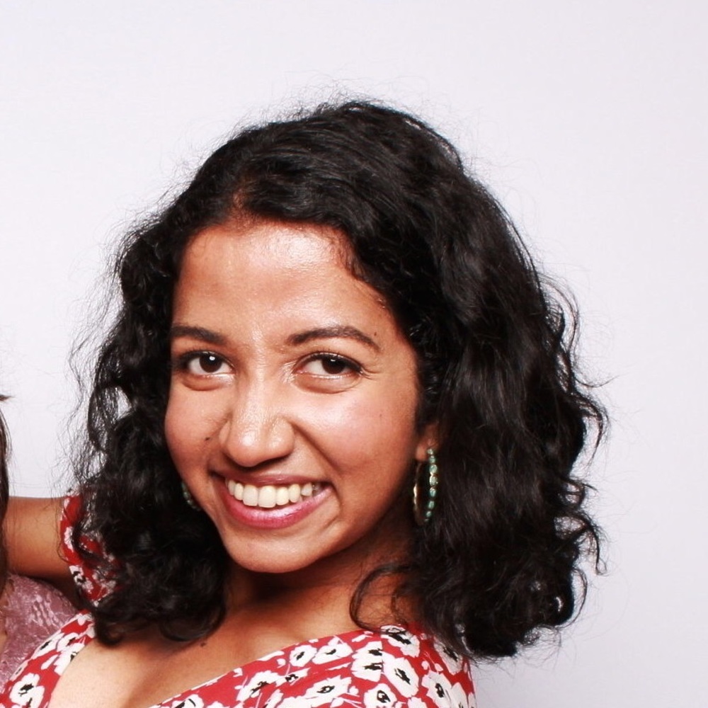 Meet your Posher, Mariam
